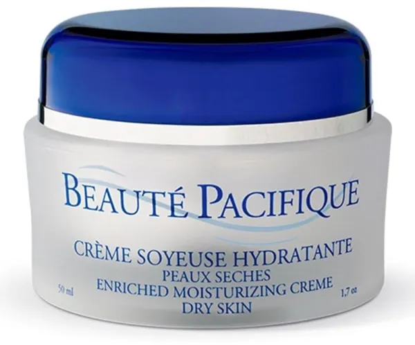 Beauté Pacifique Fugtighedscreme til Tør Hud (50 ml)