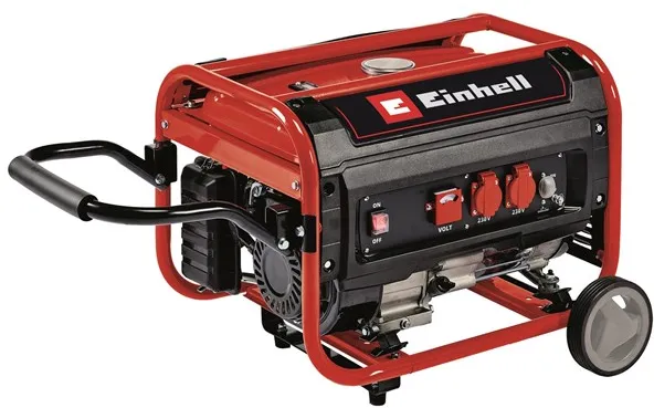 Einhell Generator Benzin TC-PG 35/E5 - 2x230V udtag